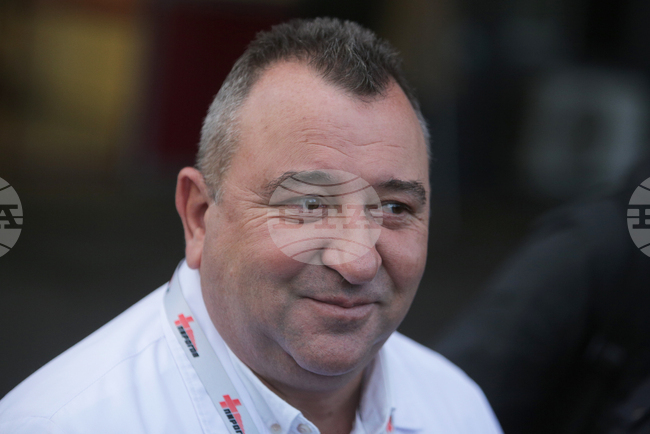  УМБАЛСМ "Н. И. Пирогов" - Валентин Димитров - брифинг