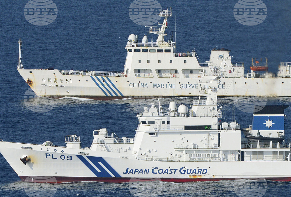Китай и Япония дадоха противоречиви обяснения за конфронтация между техни кораби около островите Сенкаку