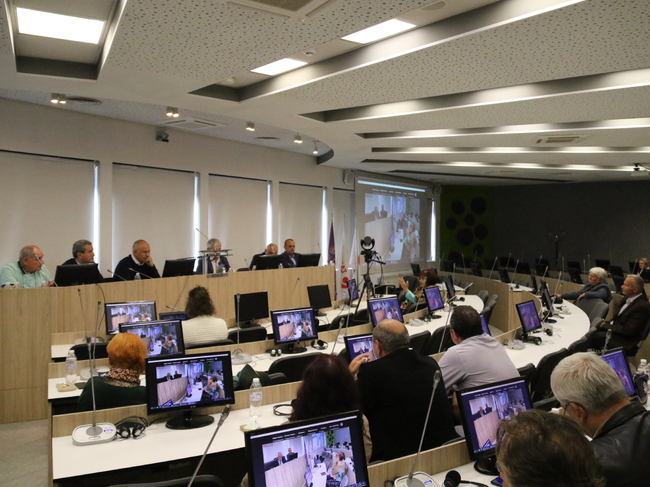 Георги Гьоков пред КНСБ: За БСП абсолютен приоритет е овладяването на инфлацията и увеличаването на доходите