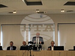 Кандидат-депутати от левицата се срещнаха с КНСБ по покана на синдикатите