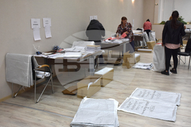 Видин - ВОТ2022 - РИК - изборни книжа