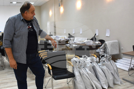 Видин - ВОТ2022 - РИК - изборни книжа