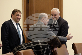 Министерски съвет - заседание