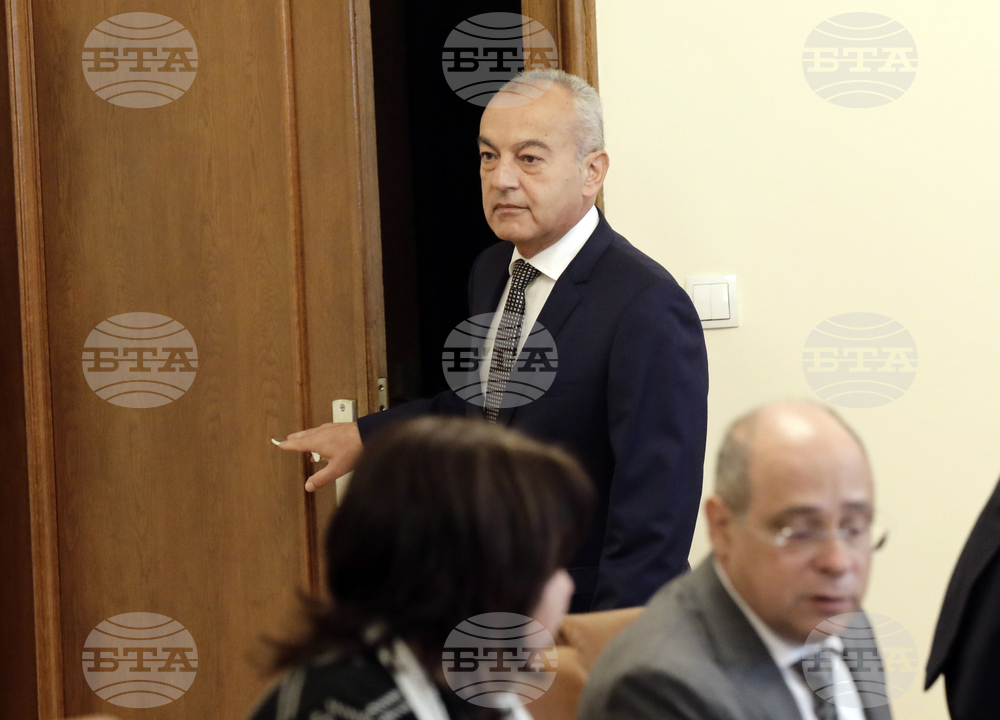 Министерски съвет - заседание