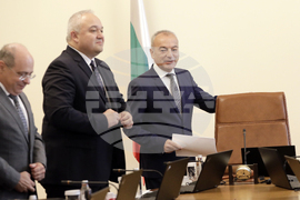 Министерски съвет - заседание