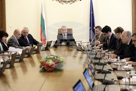 Министерски съвет - заседание