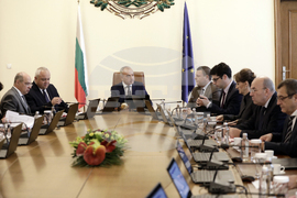 Министерски съвет - заседание