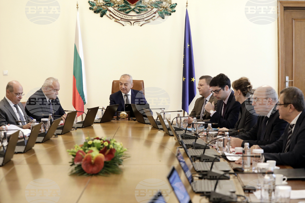 Министерски съвет - заседание