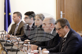 Министерски съвет - заседание