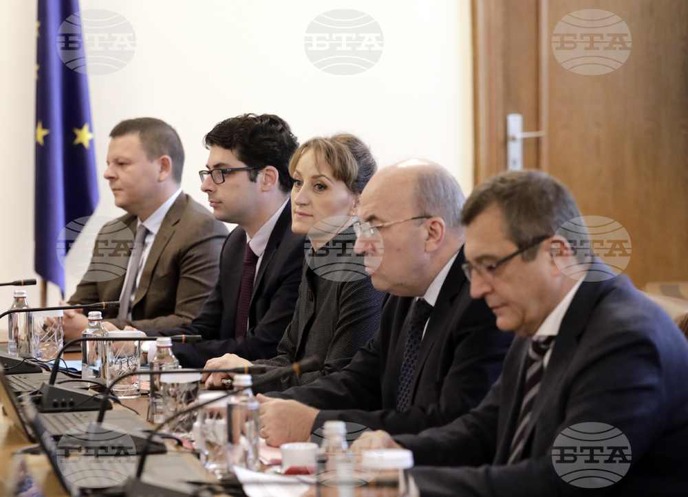 Министерски съвет - заседание