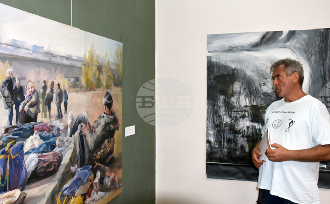 Видин - Международна изложба