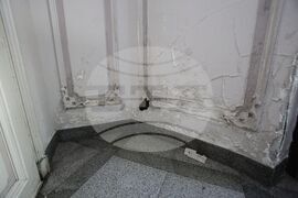 Народен театър "Иван Вазов" - наводнение - буря - щети