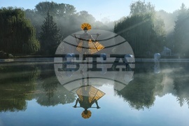 Скулптурна композиция „Водна паша“