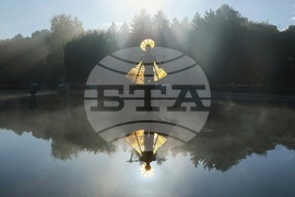 Скулптурна композиция „Водна паша“