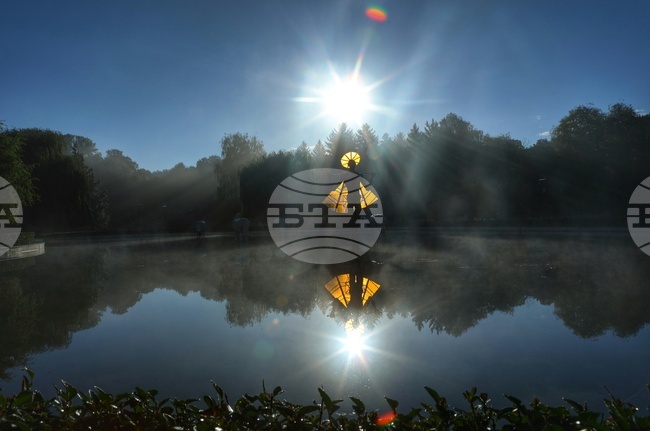 Скулптурна композиция „Водна паша“