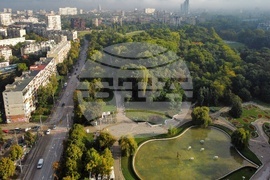 Скулптурна композиция „Водна паша“