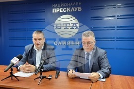 Сливен - БТА - пресконференция