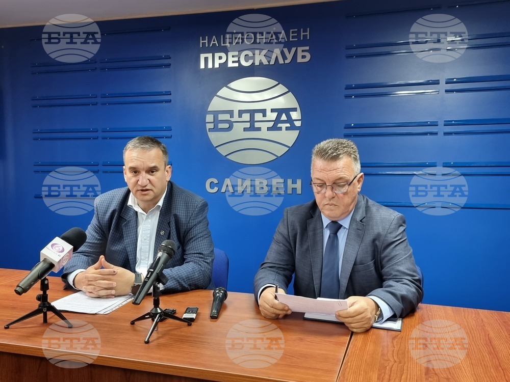 Сливен - БТА - пресконференция