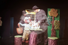 Плевен - премиера - детски спектакъл