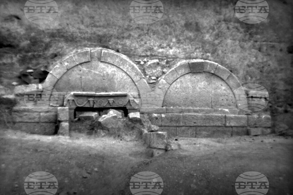 Село Свещари - 40 години от откриването на Тракийската царска гробница