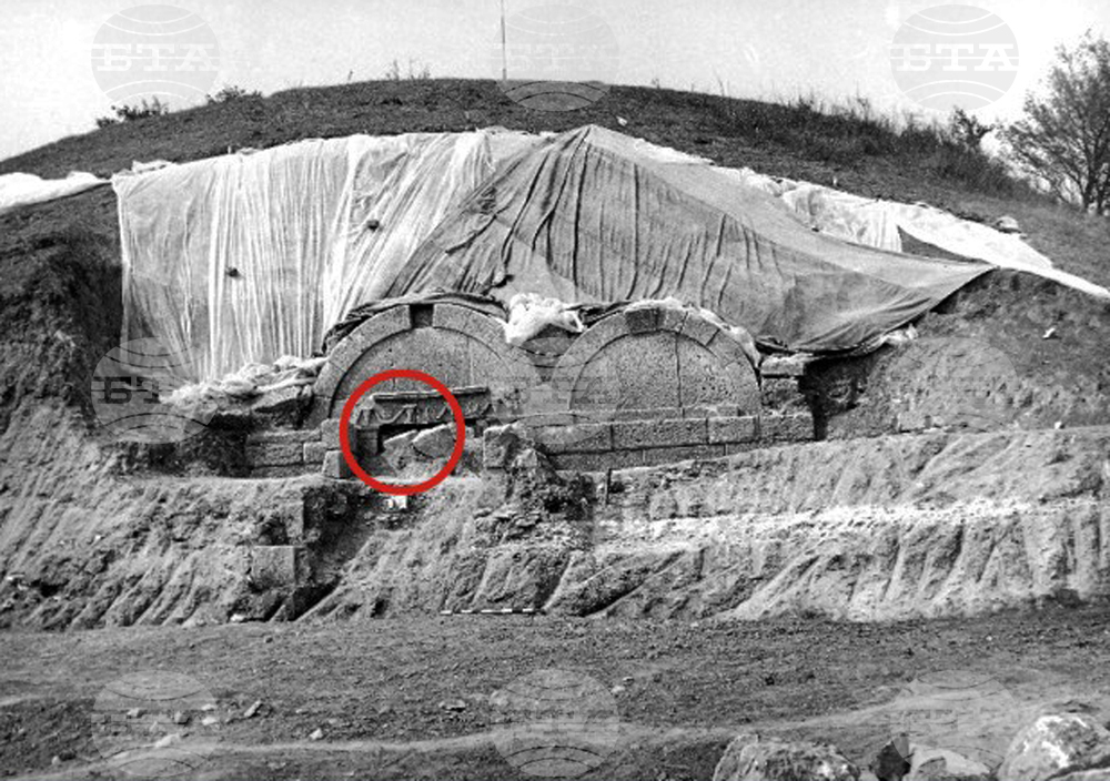 Село Свещари - 40 години от откриването на Тракийската царска гробница