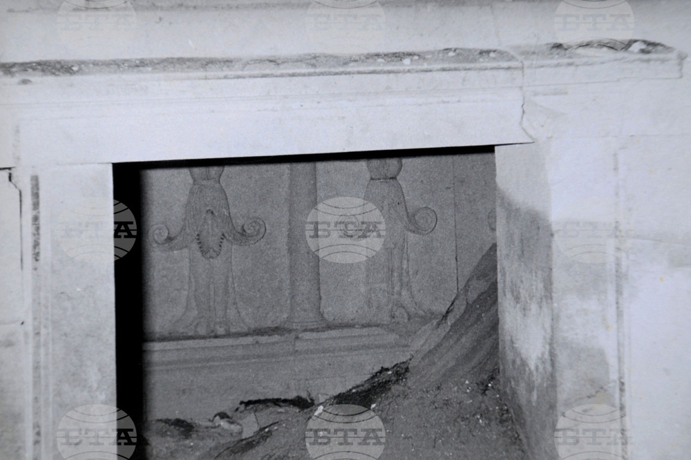 Село Свещари - 40 години от откриването на Тракийската царска гробница