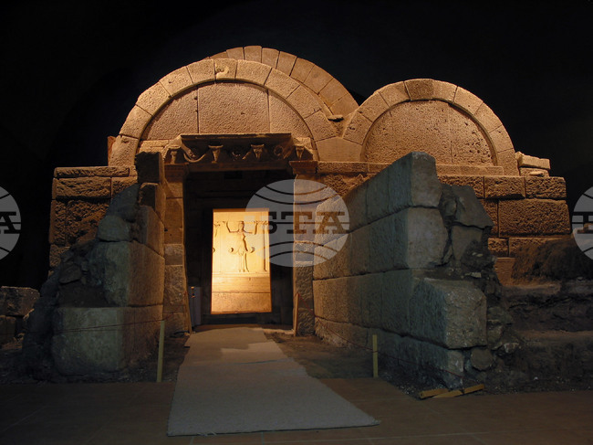 Комплекс „Тракийски гробници“ се утвърждава като значимо място за културен туризъм в региона, каза Мария Николаева, зам.-директор на музея в Исперих