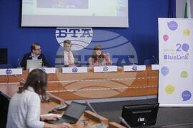 Национален пресклуб на БТА - пресконференция