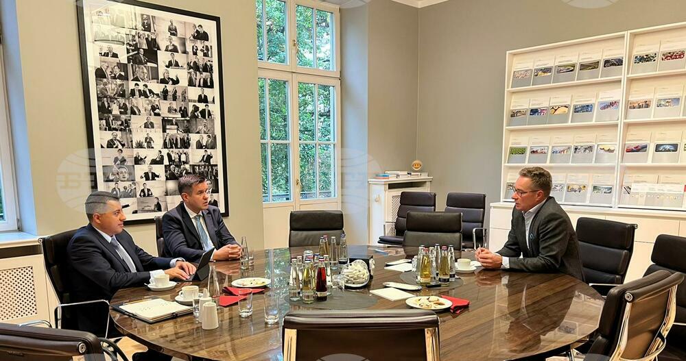 New German Investments to Create 3,500 Jobs in Bulgaria