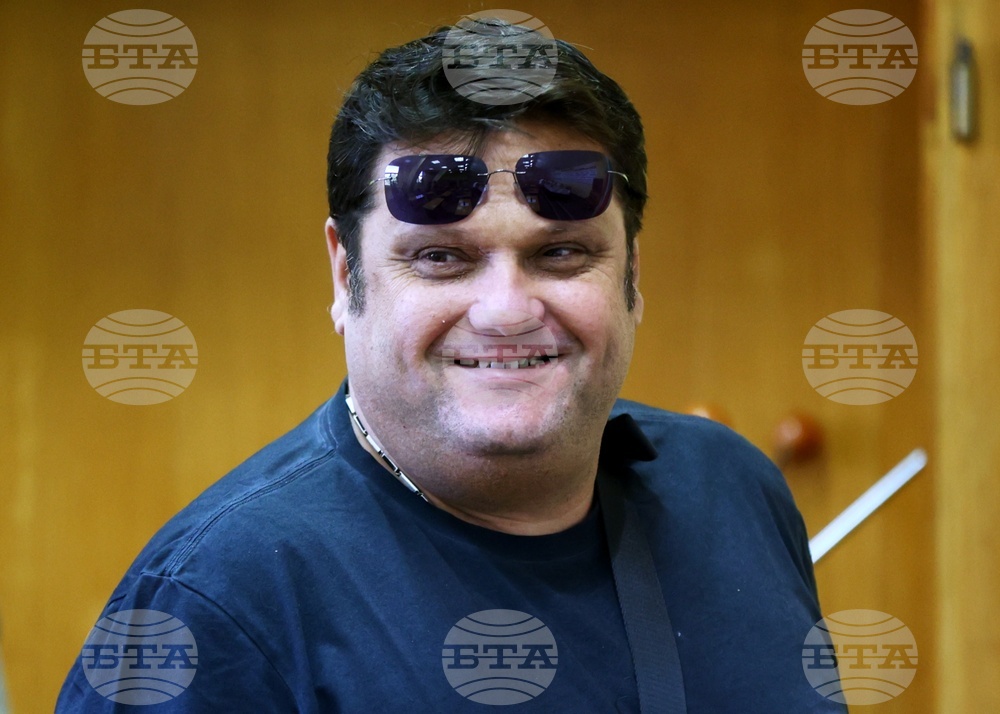 Мартин Стоев - пресконференция