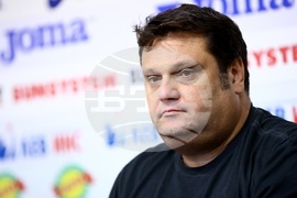 Мартин Стоев - пресконференция