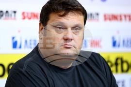 Мартин Стоев - пресконференция