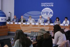 Национален пресклуб на БТА - кръгла маса 