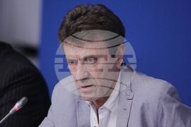 Национален пресклуб на БТА - кръгла маса - Неделчо Тотев  