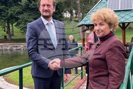 Черна гора - проект - „Smart Lake-умното езеро с благоустройство на острова като енергийно, екологично и научно устойчиво пространство“