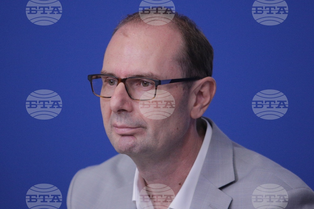 Национален пресклуб на БТА - кръгла маса - Богомил Бойчев