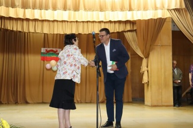 Клуб „Родолюбие“ при Военен клуб Хасково празнува днес 20 години от създаването си