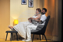 Бургас - театър - Ревност - премиера