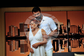 Бургас - театър - Ревност - премиера