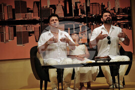 Бургас - театър - Ревност - премиера