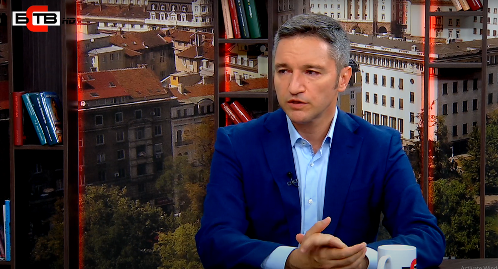Кристиан Вигенин: БСП показа, че знае как се случват нещата и има план за управлението на страната