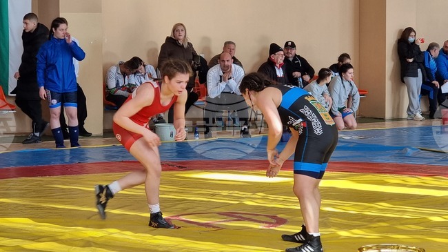 Сливен ще бъде домакин на Държавното първенство по борба