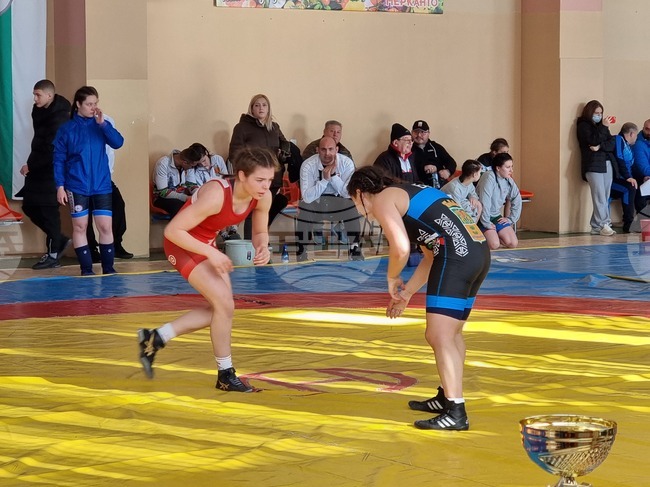 Сливен ще бъде домакин на Държавното първенство по борба