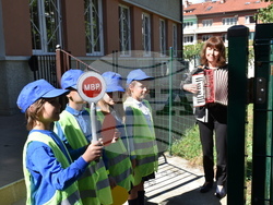 В Ловеч стартира първата Детска полицейска академия в частно училище