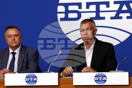 Национален пресклуб на БТА - пресконференция - спедиторски организации