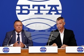 Национален пресклуб на БТА - пресконференция - спедиторски организации