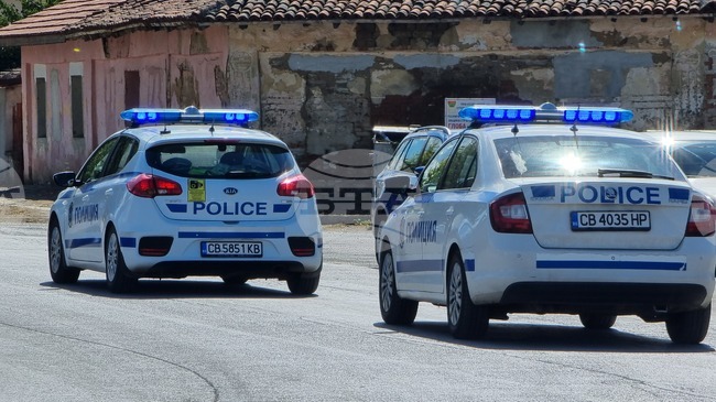 Седем души са ранени при катастрофи в страната през последното денонощие