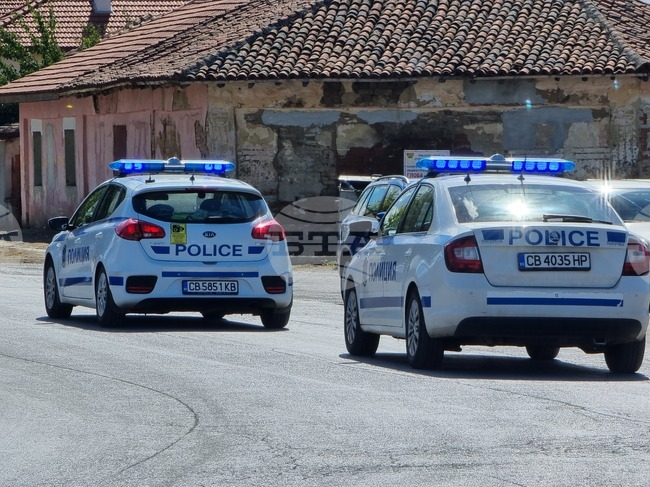 Седем души са ранени при катастрофи в страната през последното денонощие