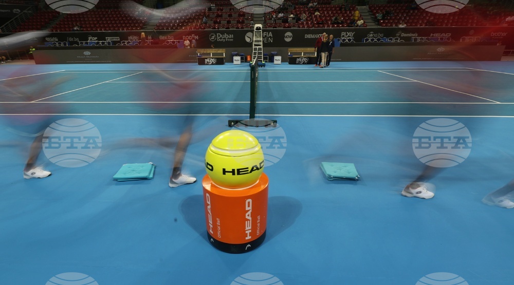 Турнир по тенис - "Sofia Open"