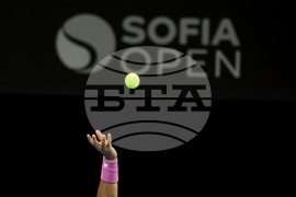 Турнир по тенис - "Sofia Open"